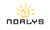 Norlys Alta 1479 10W LED-Pollari, Musta