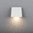 Hidealite EDGE LED- Muurivalaisin, Valkoinen
