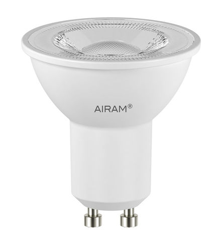 Airam PRO LED 5.7W/830 DIM GU10 LED-Polttimo